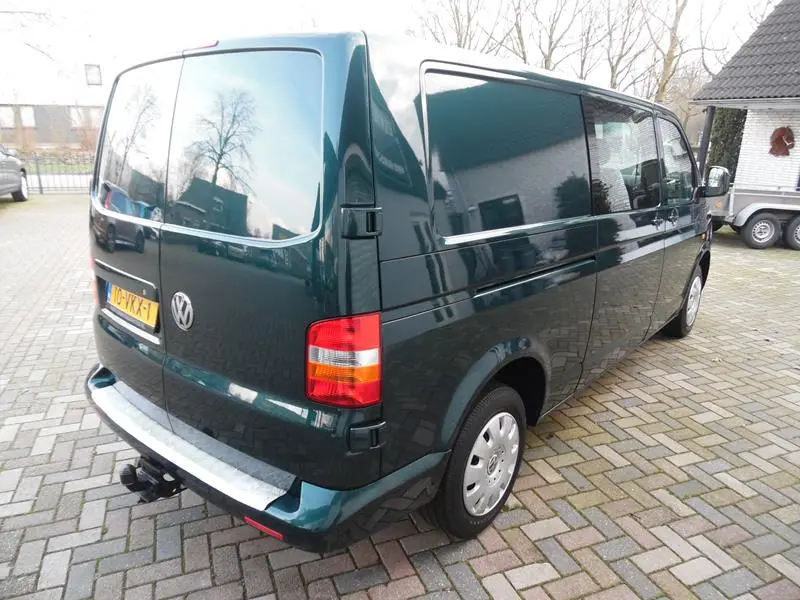 Volkswagen Transporter Transporter 1.9 TDI 4