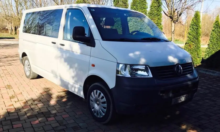 Volkswagen Transporter Transporter 1.9 TDI 2