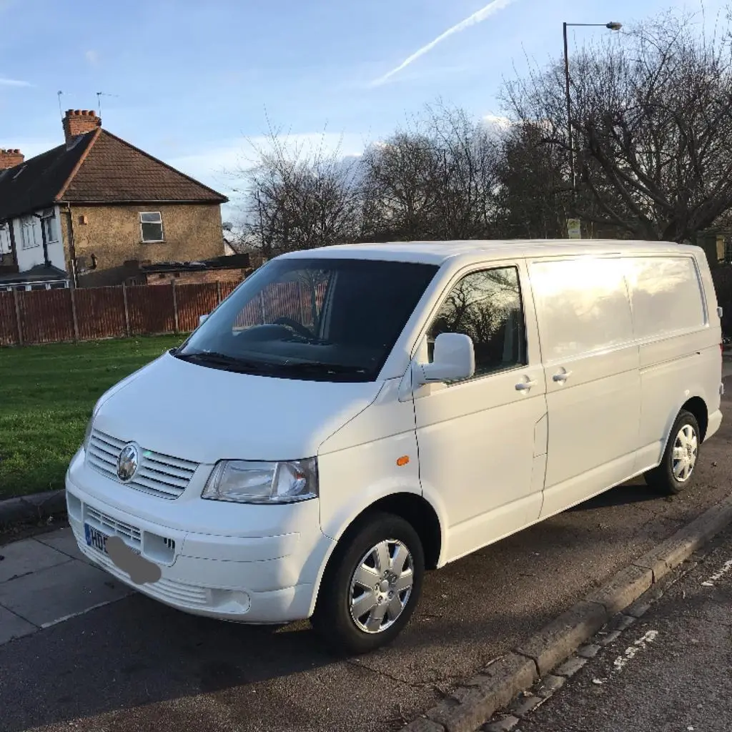 Volkswagen Transporter Transporter 1.9 TDI 3