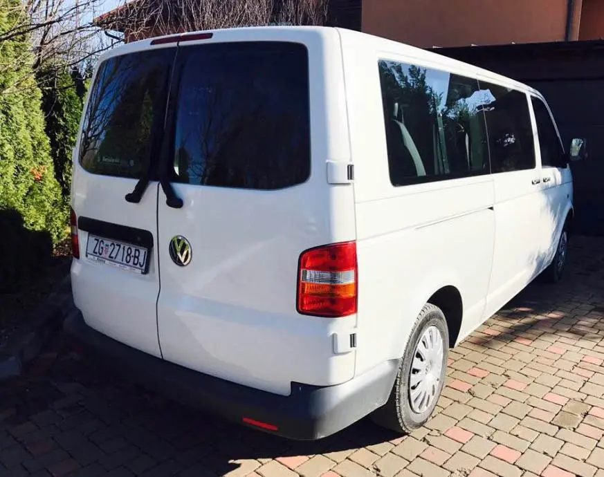 Volkswagen Transporter Transporter 1.9 TDI 3