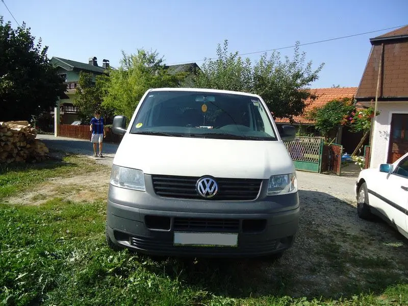 Volkswagen Transporter Transporter 1.9 TDI 4