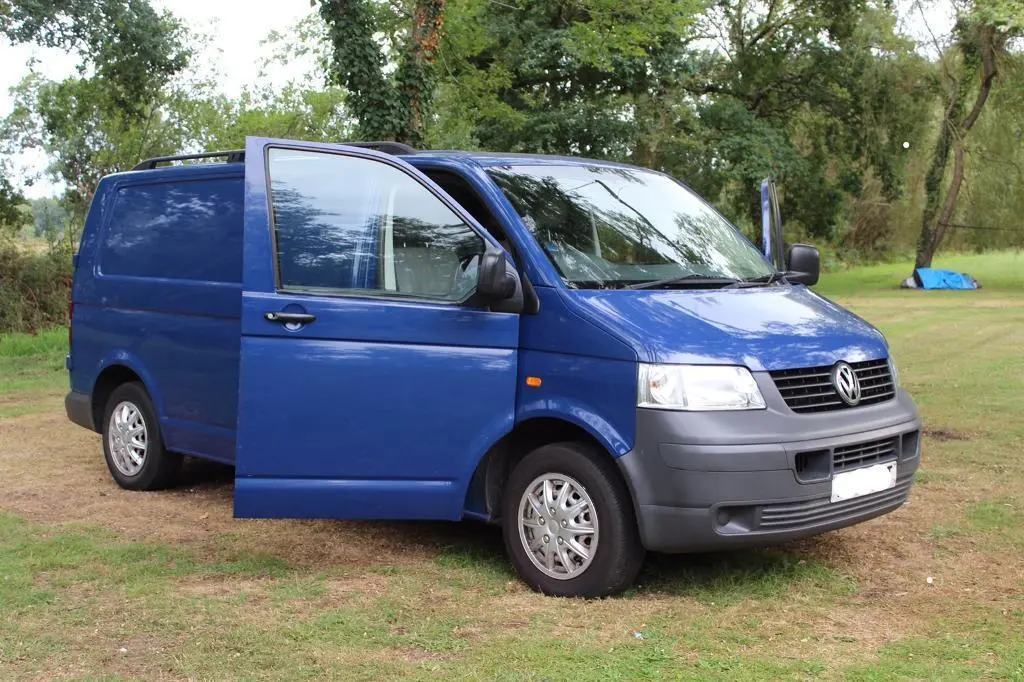 Volkswagen Transporter Transporter 1.9 TDI 5