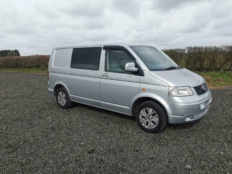 Volkswagen Transporter Transporter 1.9 TDI 6