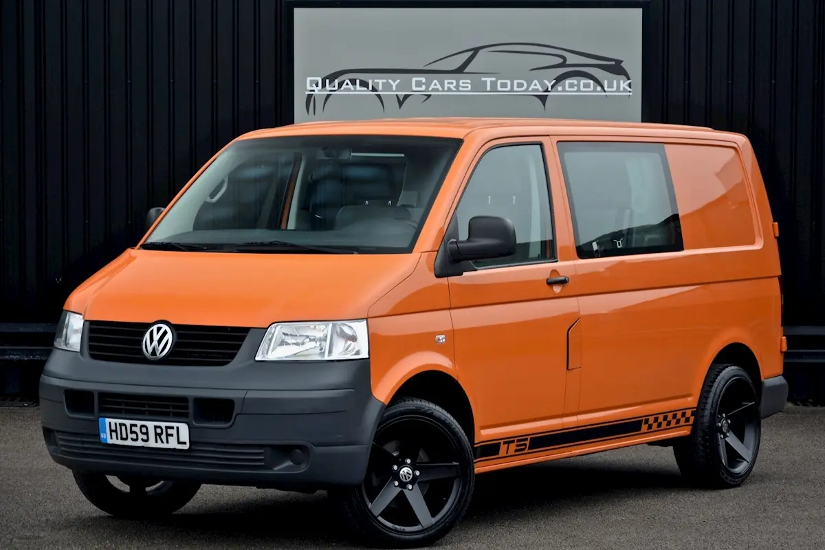 Volkswagen Transporter Transporter 1.9 TDI 4