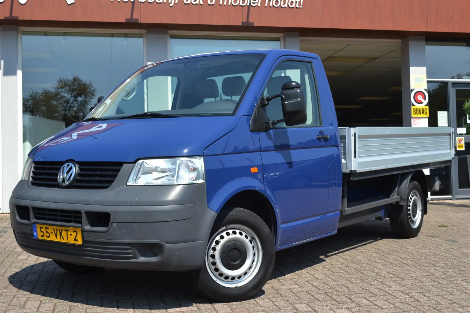 Volkswagen Transporter Transporter 1.9 TDI 5