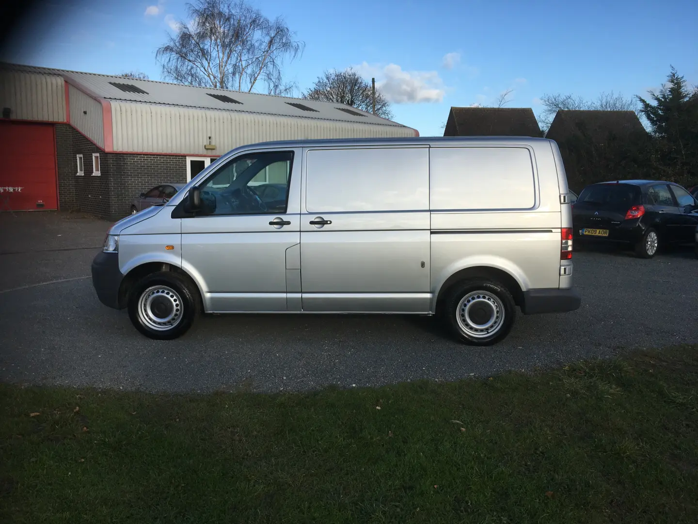 Volkswagen Transporter Transporter 1.9 TDI 6