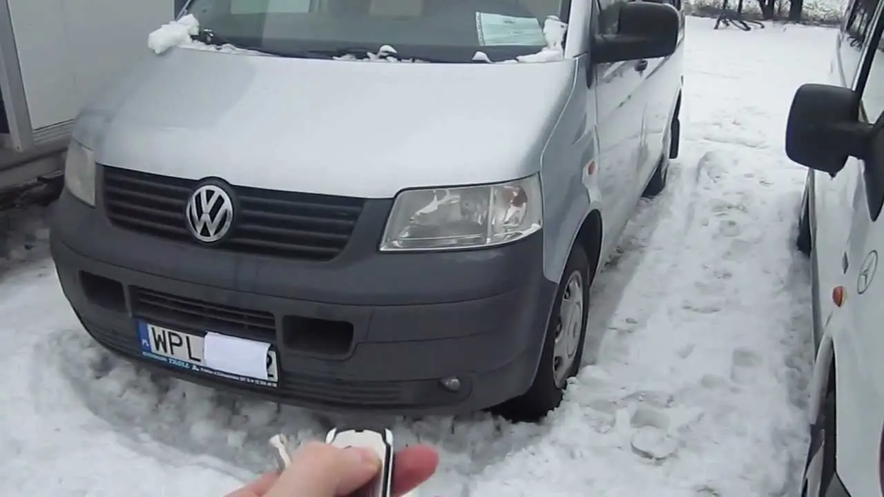 Volkswagen Transporter Transporter 1.9 TDI 6