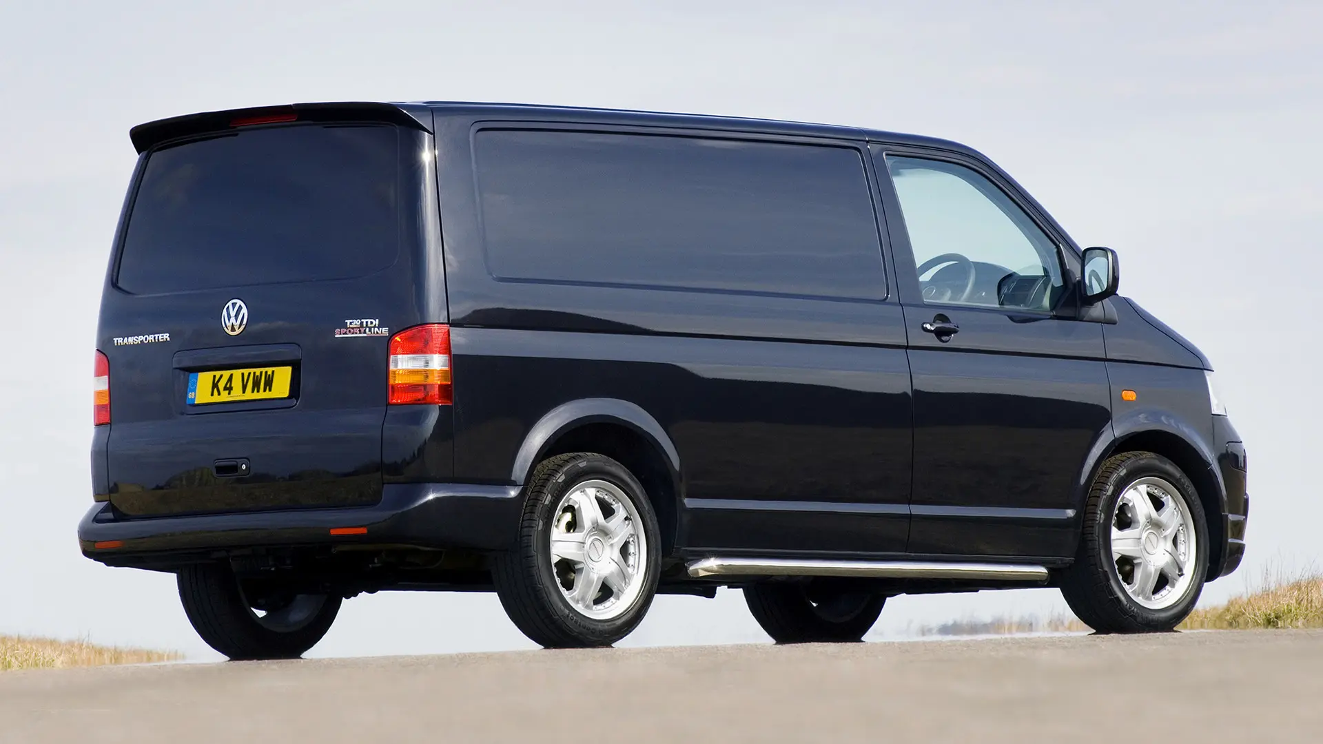 Volkswagen Transporter Transporter 2.5 TDI 3