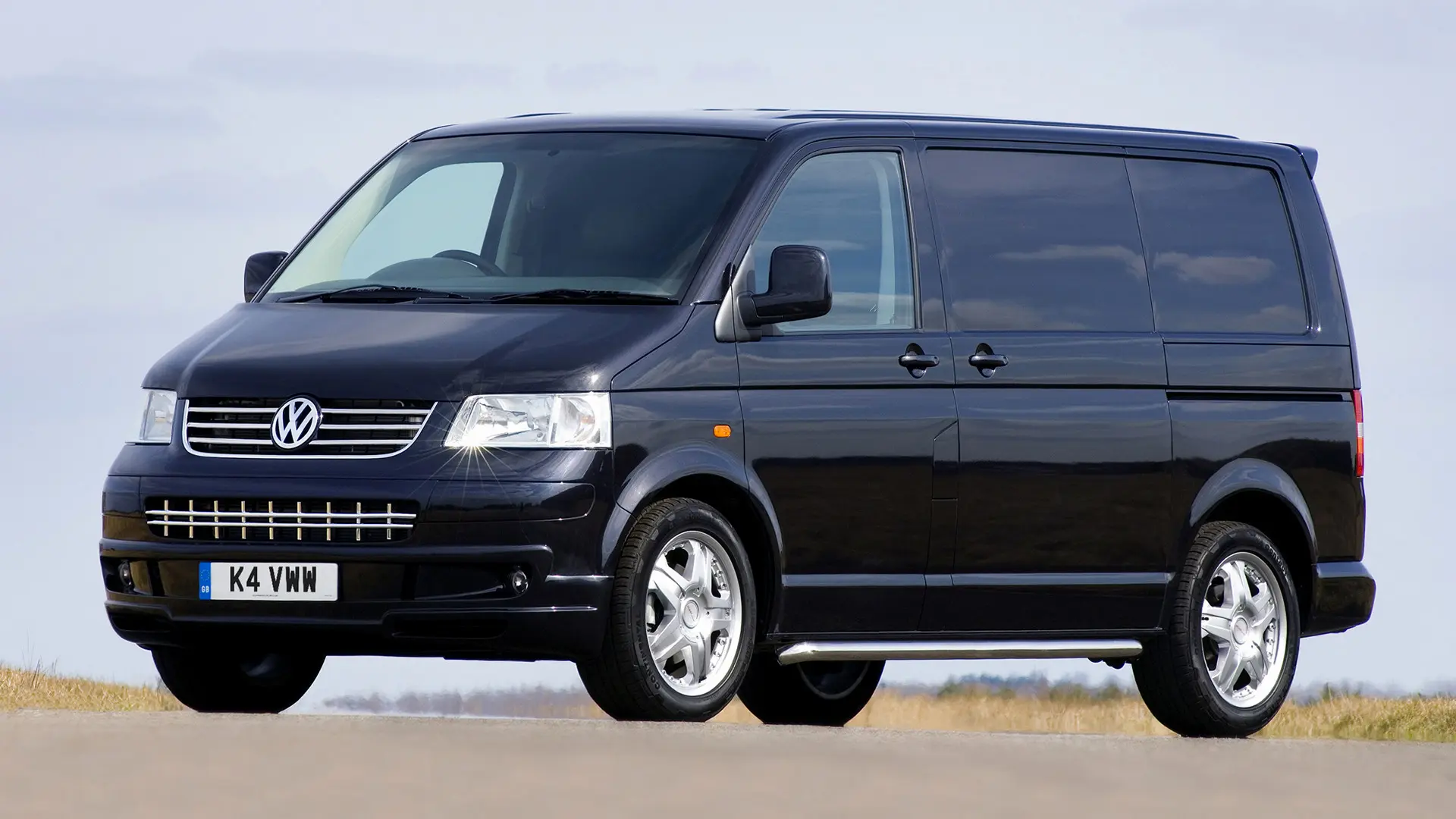 Volkswagen Transporter Transporter 2.5 TDI 4
