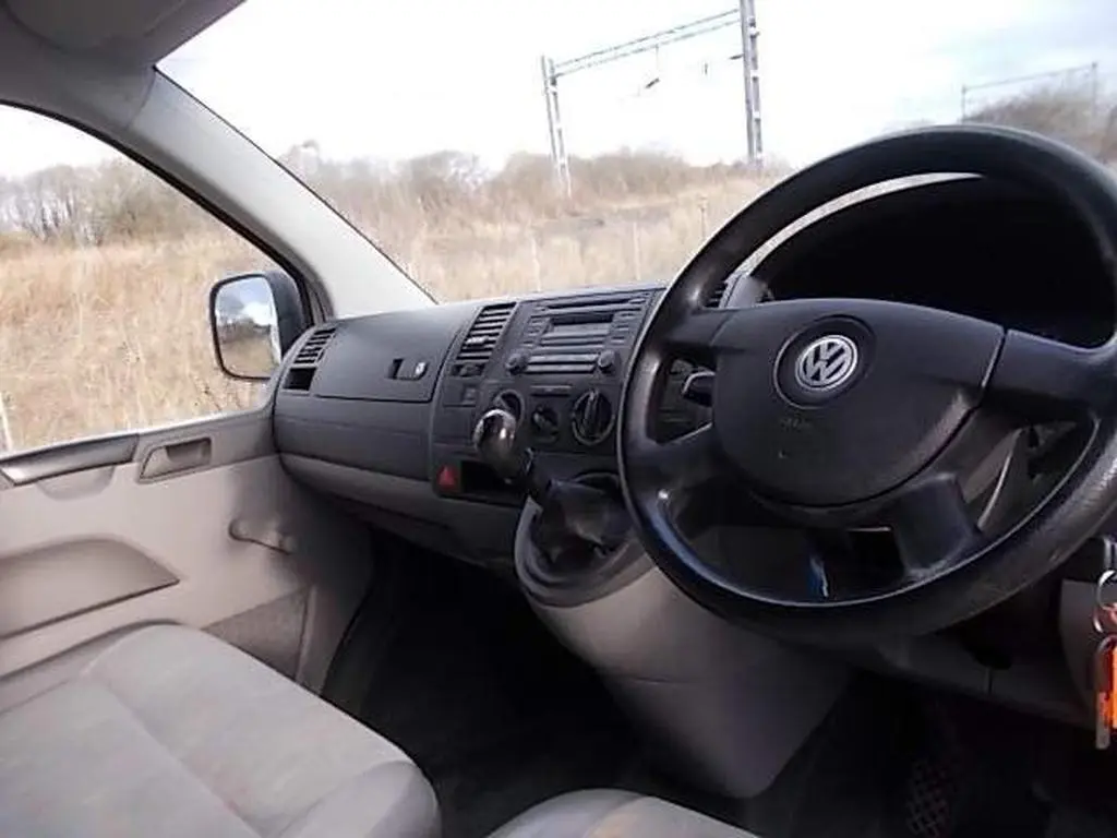 Volkswagen Transporter Transporter 1.9 TDI 5