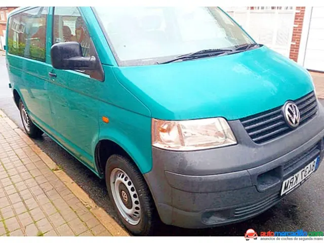 Volkswagen Transporter Transporter 1.9 TDI 6