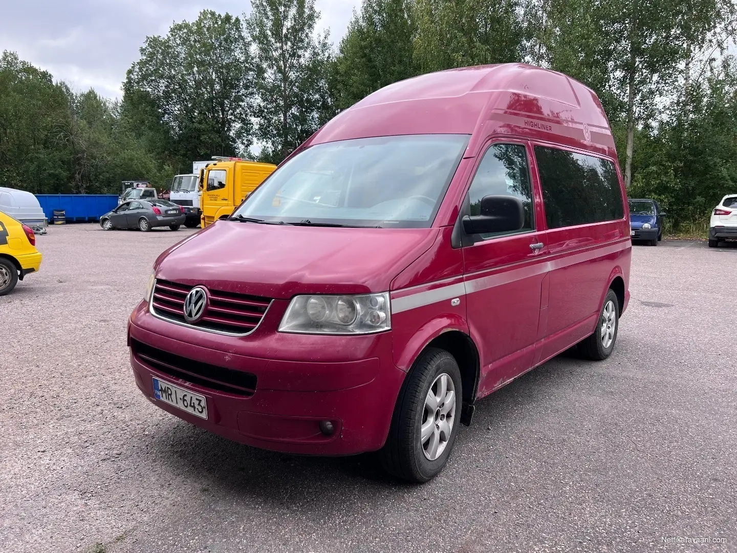 Volkswagen Transporter Transporter 1.9 TDI 6