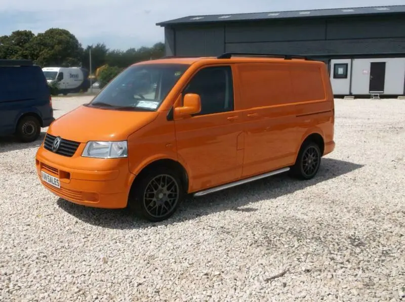 Volkswagen Transporter Transporter 1.9 TDI LWB 0