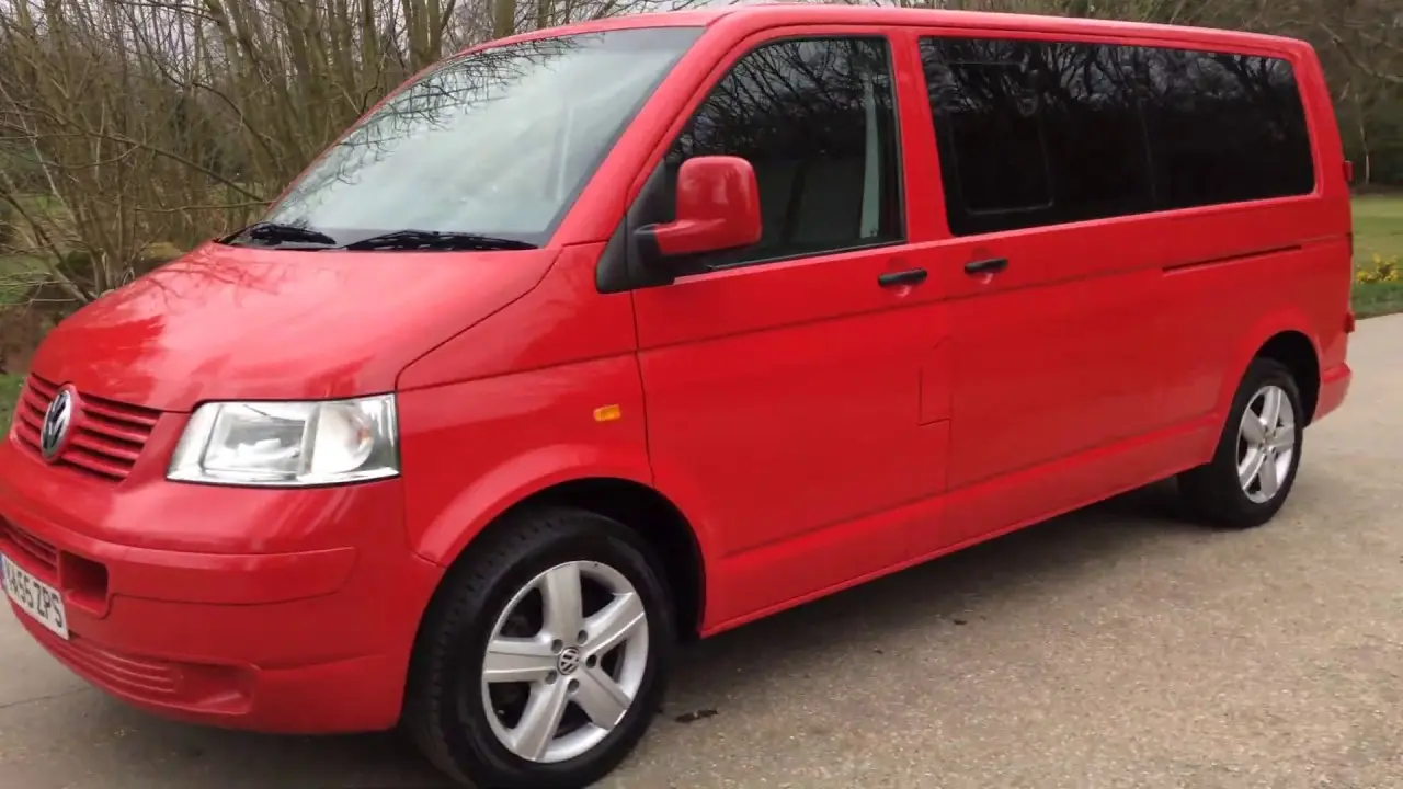Volkswagen Transporter Transporter 1.9 TDI LWB 0