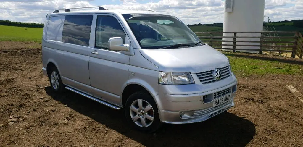 Volkswagen Transporter Transporter 1.9 TDI 1