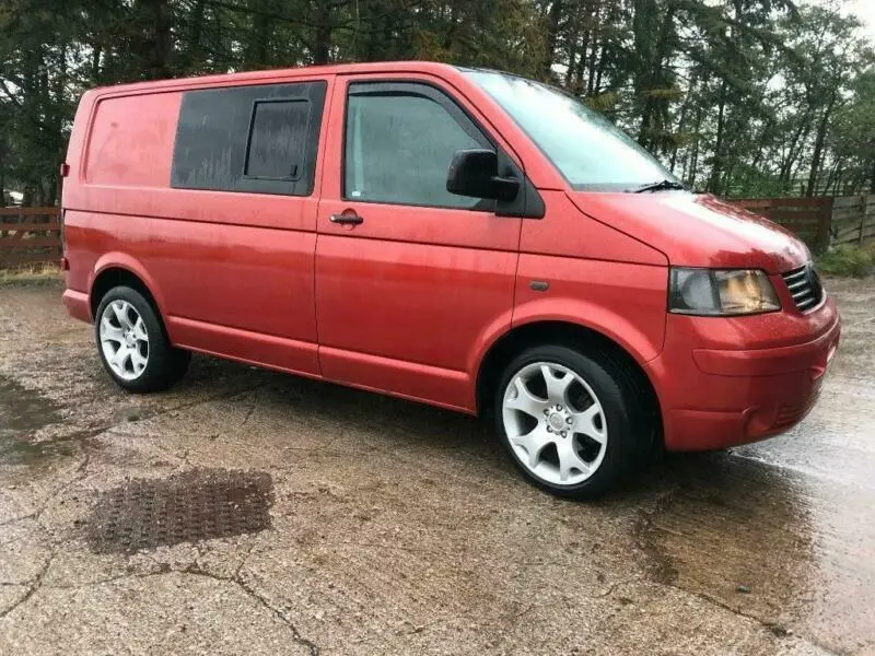 Volkswagen Transporter Transporter 1.9 TDI 2