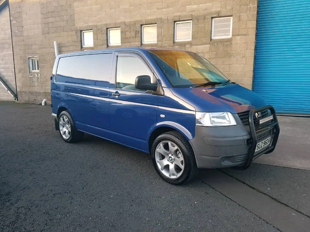 Volkswagen Transporter Transporter 1.9 TDI LWB 3