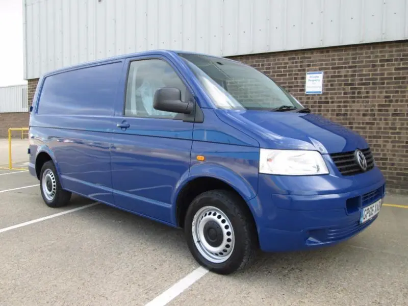 Volkswagen Transporter Transporter 1.9 TDI 7