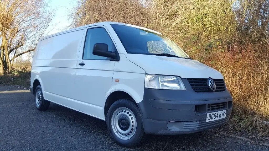 Volkswagen Transporter Transporter 1.9 TDI LWB 5