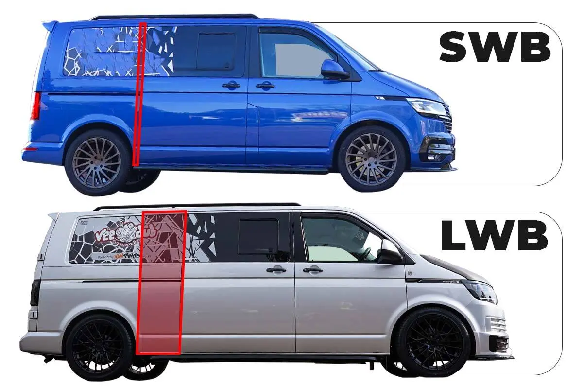 Volkswagen Transporter Transporter 1.9 TDI LWB 7