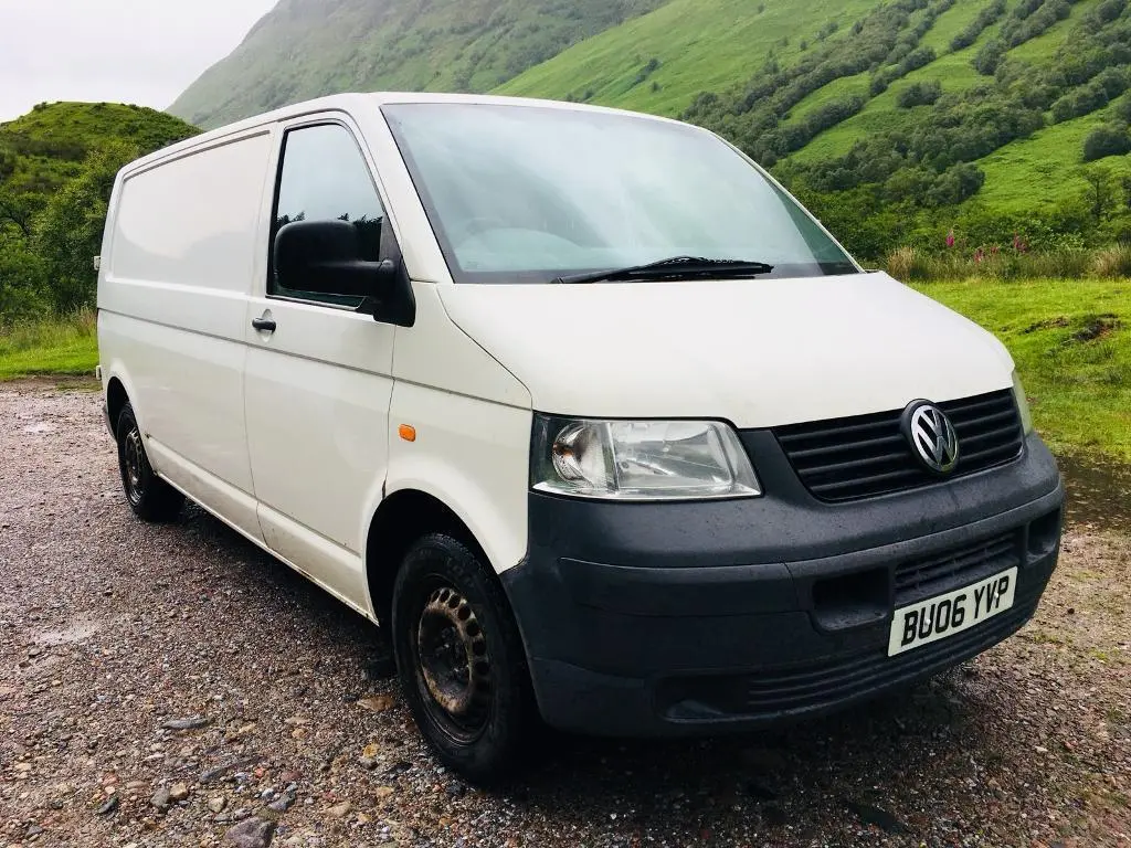 Volkswagen Transporter Transporter 1.9 TDI LWB 3