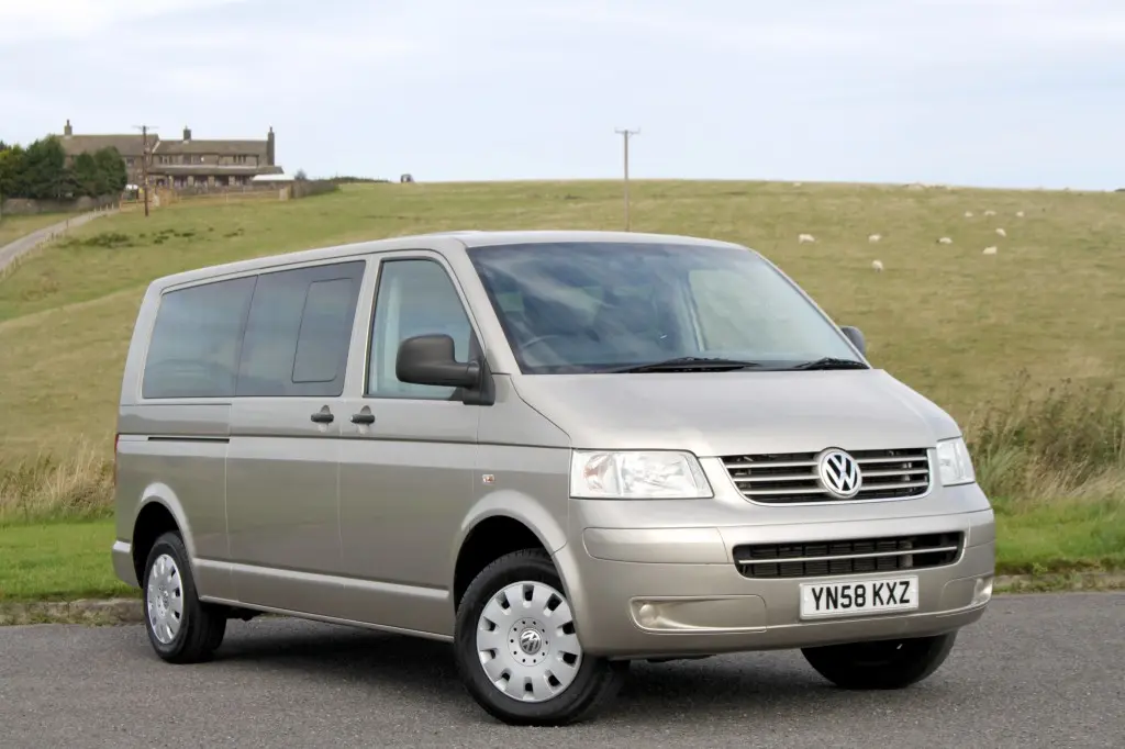 Volkswagen Transporter Transporter 1.9 TDI LWB 3