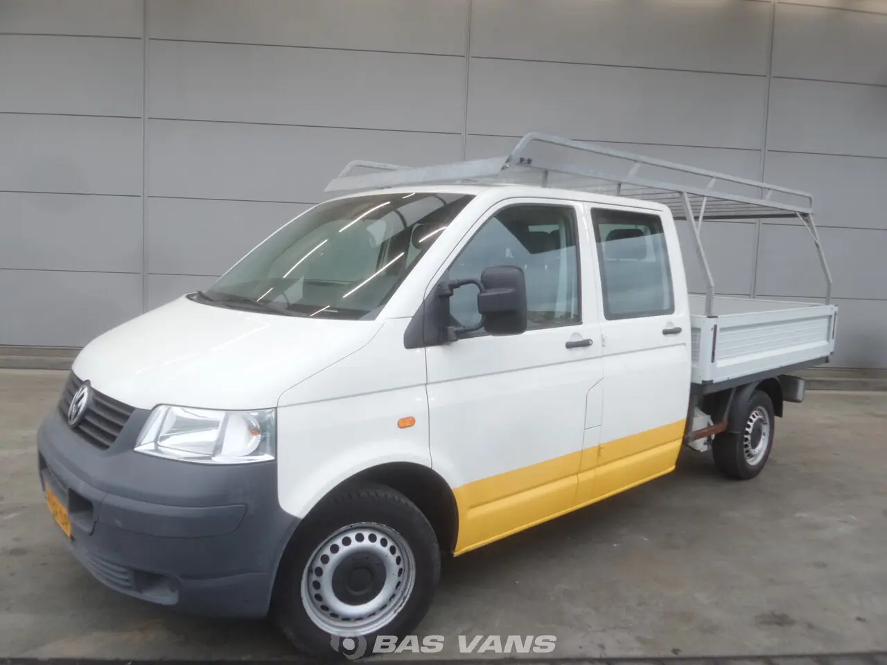 Volkswagen Transporter Transporter 1.9 TDI LWB 7