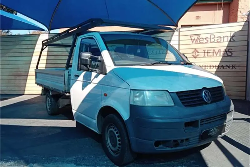 Volkswagen Transporter Transporter 1.9 TDI LWB 4