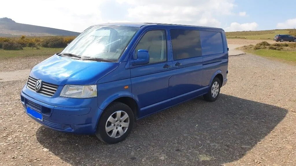 Volkswagen Transporter Transporter 1.9 TDI LWB 5