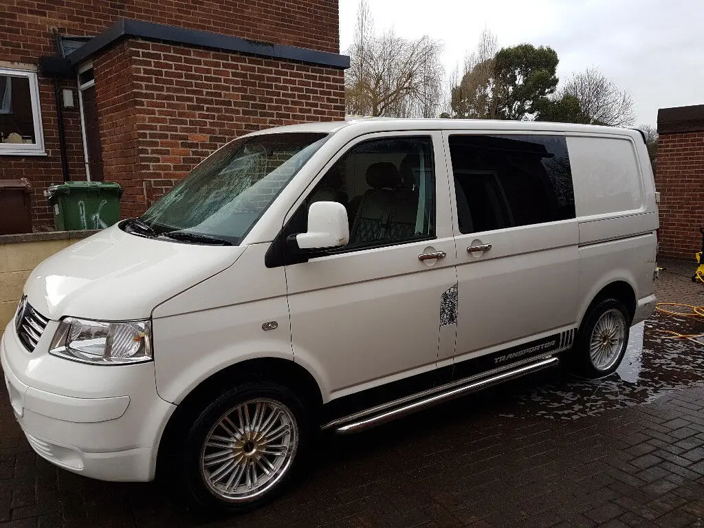 Volkswagen Transporter Transporter 1.9 TDI 7