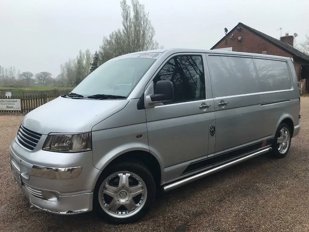 Volkswagen Transporter Transporter 1.9 TDI LWB 6