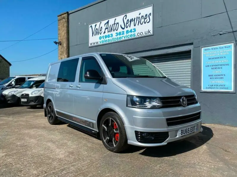 Volkswagen Transporter Transporter 2.0 BITDI 3