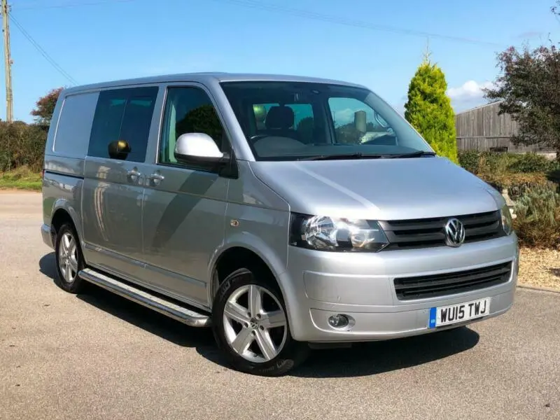 Volkswagen Transporter Transporter 2.0 BITDI 4