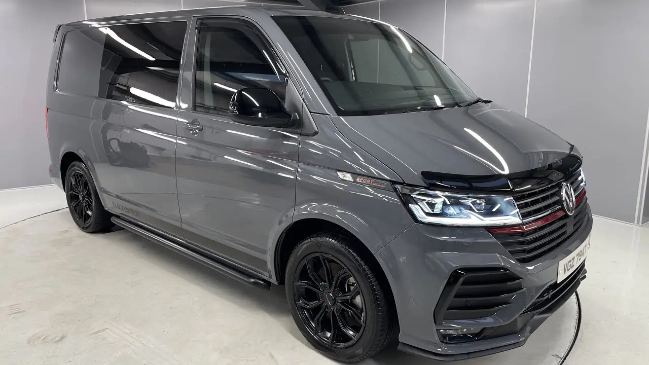 Volkswagen Transporter Transporter 2.0 BITDI 5