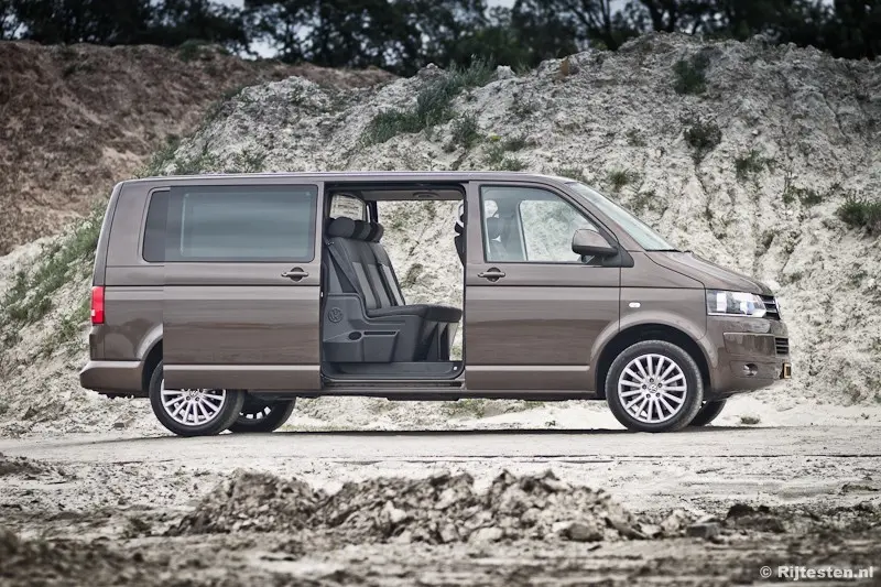 Volkswagen Transporter Transporter 2.0 BITDI 6