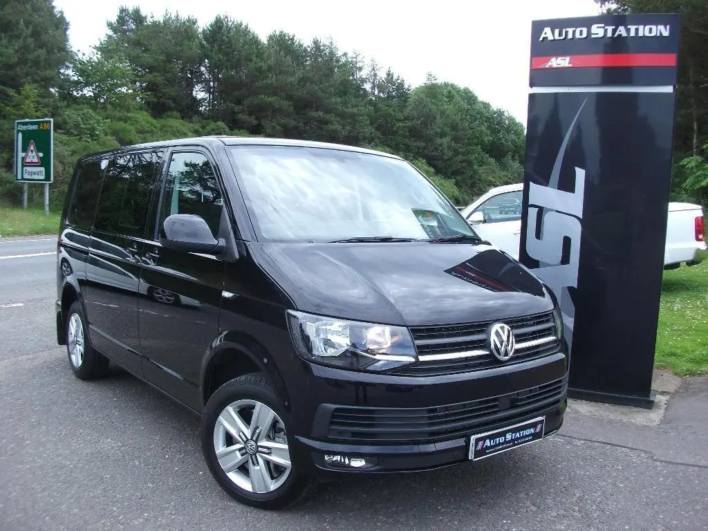 Volkswagen Transporter Transporter 2.0 BITDI DSG 1