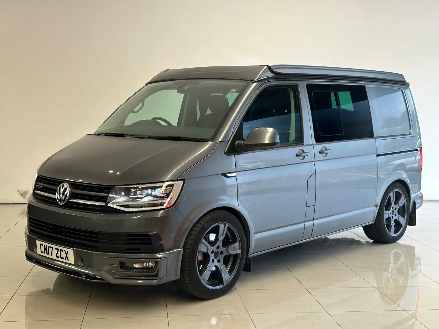 Volkswagen Transporter Transporter 2.0 BITDI DSG 2