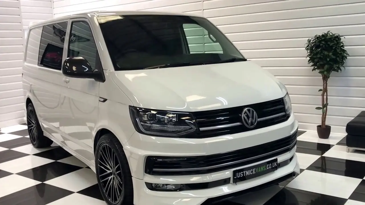 Volkswagen Transporter Transporter 2.0 BITDI DSG 2
