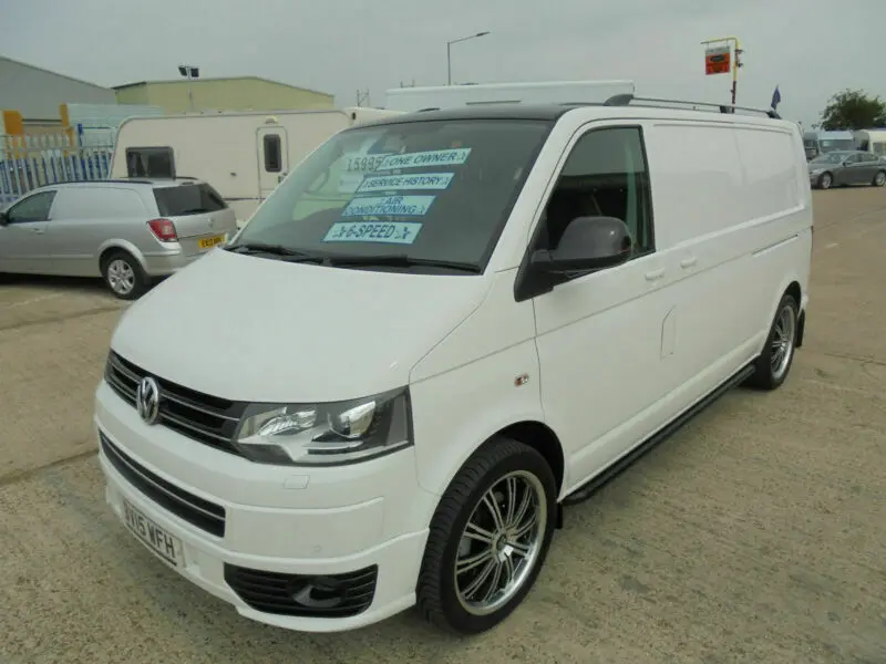 Volkswagen Transporter Transporter 2.0 BITDI LWB 2