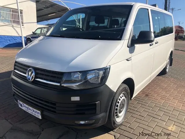 Volkswagen Transporter Transporter 2.0 BITDI LWB DSG 3