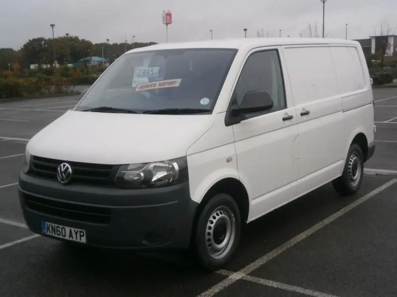 Volkswagen Transporter Transporter 2.0 TDI 3