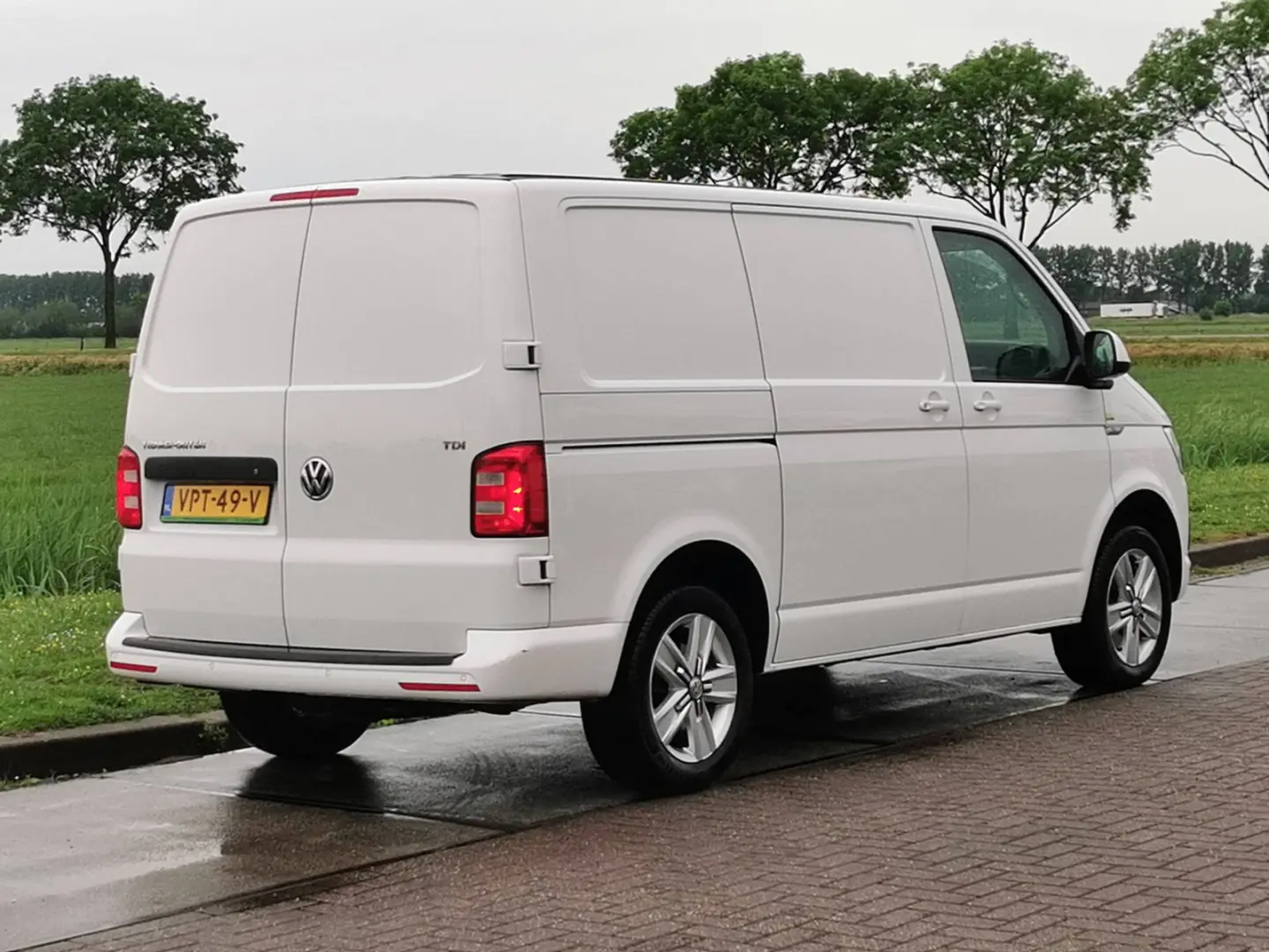 Volkswagen Transporter Transporter 2.0 TDI 5