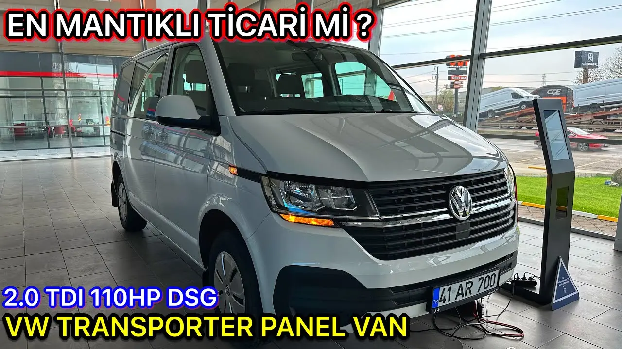 Volkswagen Transporter Transporter 2.0 TDI 5