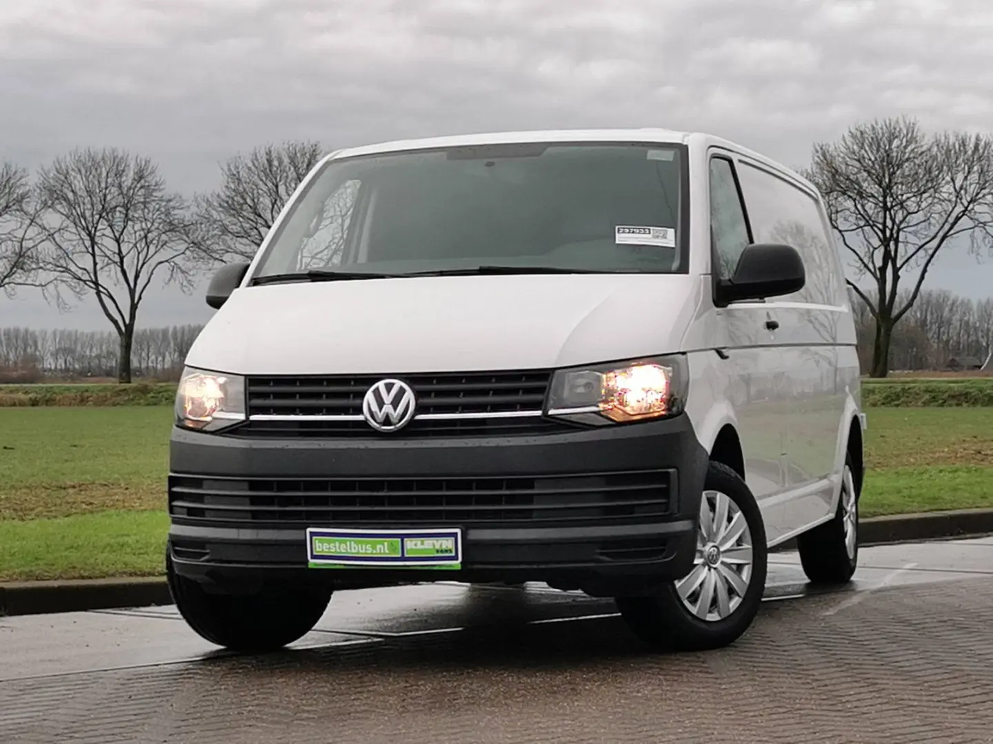 Volkswagen Transporter Transporter 2.0 TDI 3