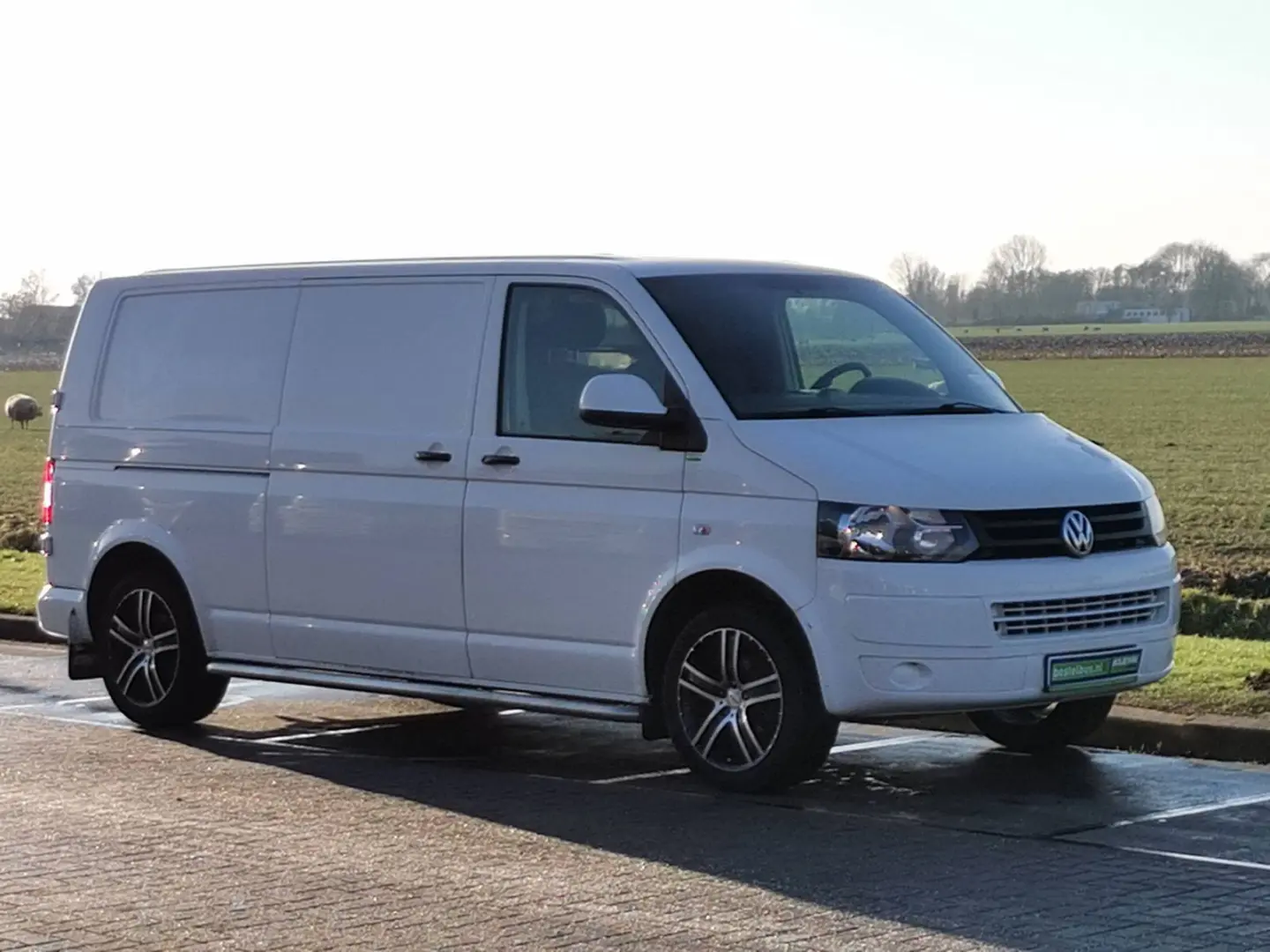 Volkswagen Transporter Transporter 2.0 TDI 2