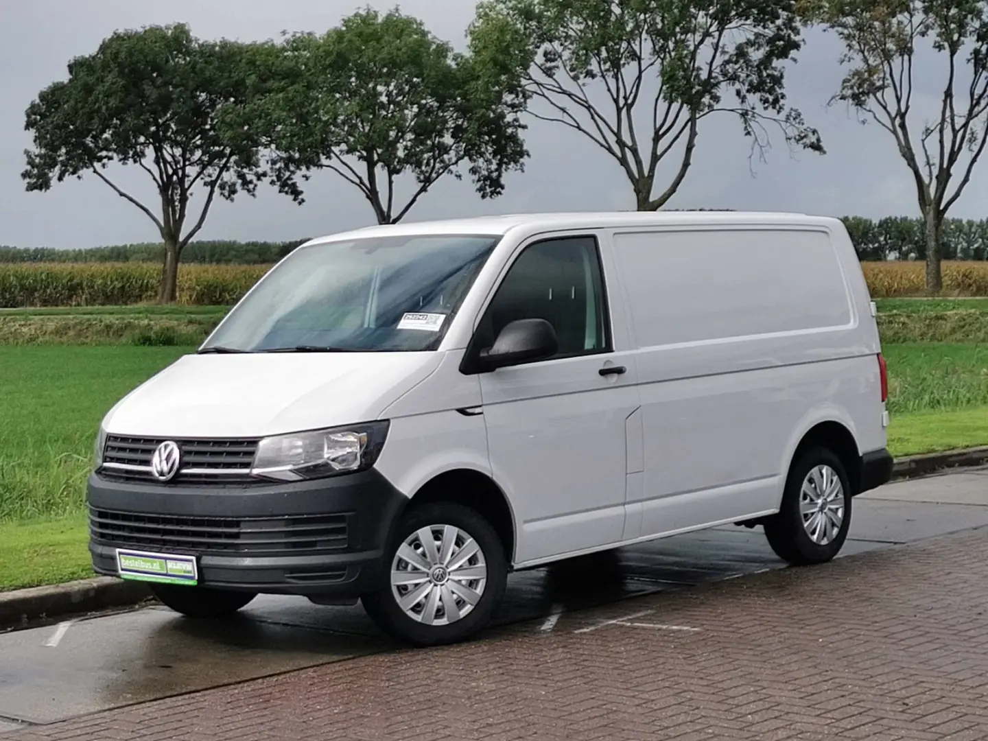 Volkswagen Transporter Transporter 2.0 TDI 4