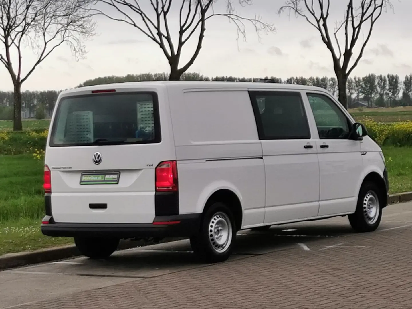 Volkswagen Transporter Transporter 2.0 TDI 3