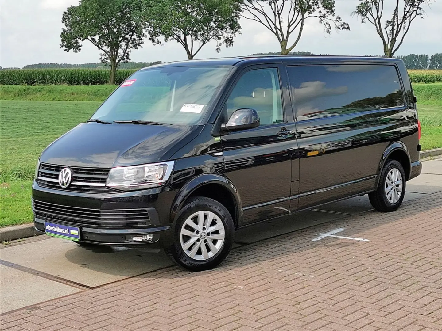 Volkswagen Transporter Transporter 2.0 TDI 6