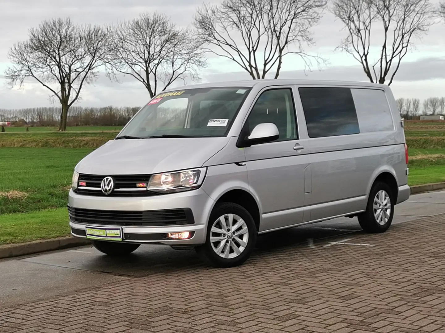 Volkswagen Transporter Transporter 2.0 TDI 7