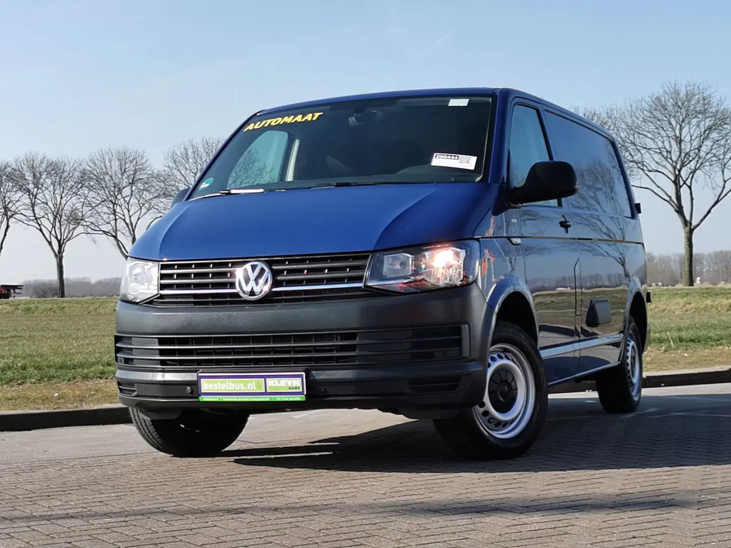 Volkswagen Transporter Transporter 2.0 TDI 7